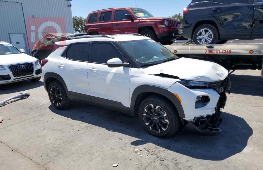 Chevrolet Trailblazer